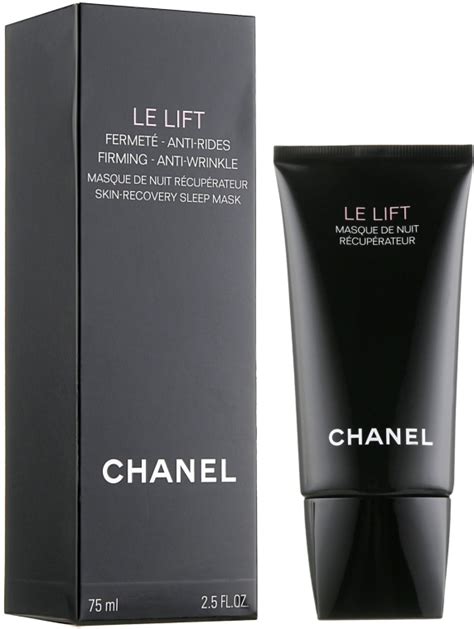 chanel le lift ночная маска отзывы|Борьба с первыми возрастными изменениями с .